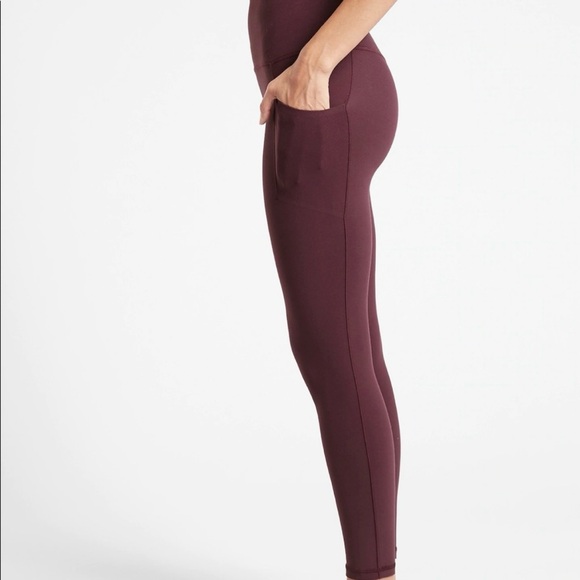 Lululemon Speed-Up Tight 28” in Garnet size 6 - Picture 8 of 11